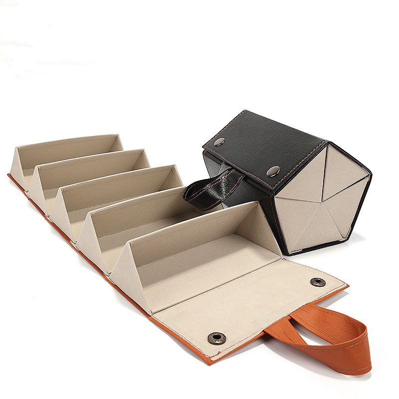 Travel Accessories Display - Di Động Kính Người Tổ Chức
