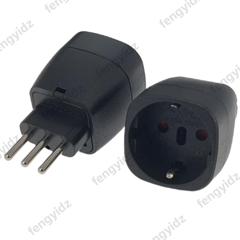 Travel Accessories Europe - European to Italian Travel Plug German