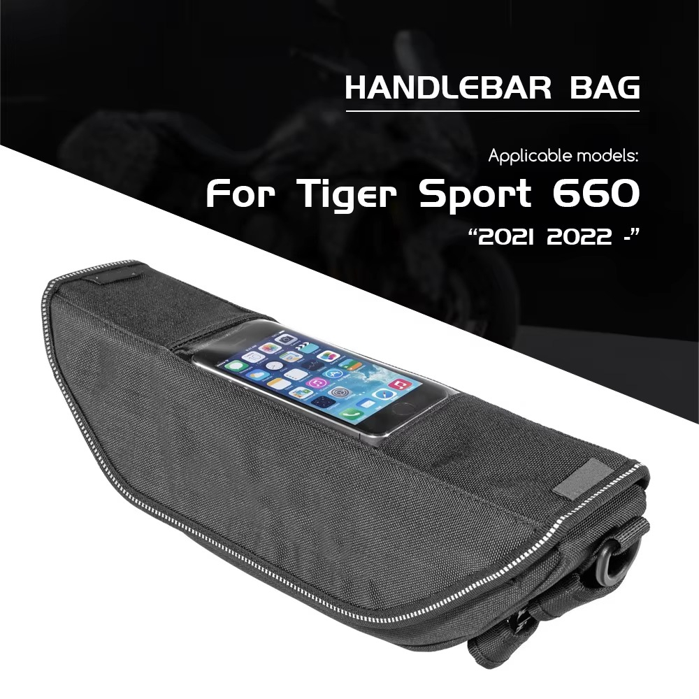 Travel Accessories 2022 - For Tiger Sport 660 TIGER SPORT