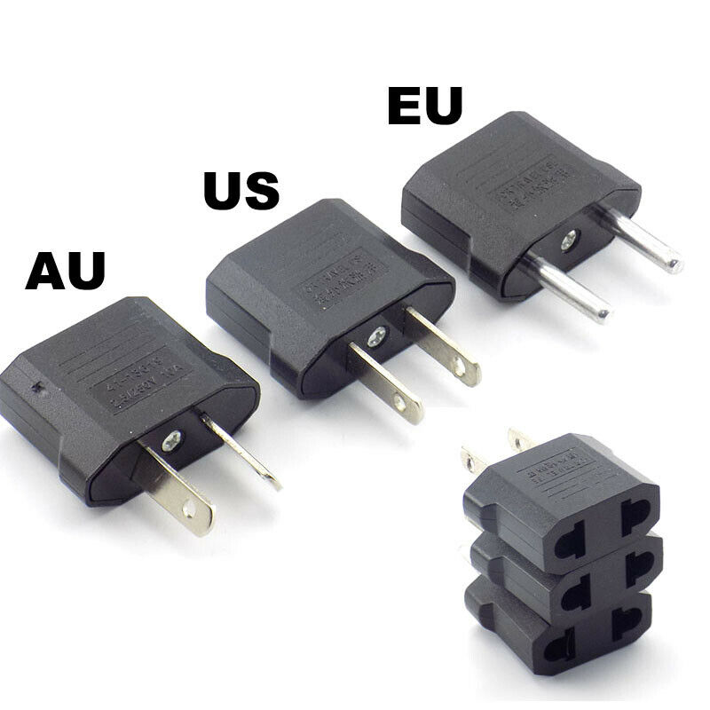 Travel Accessories Europe - Hoa Kỳ EU Anh Âu Euro