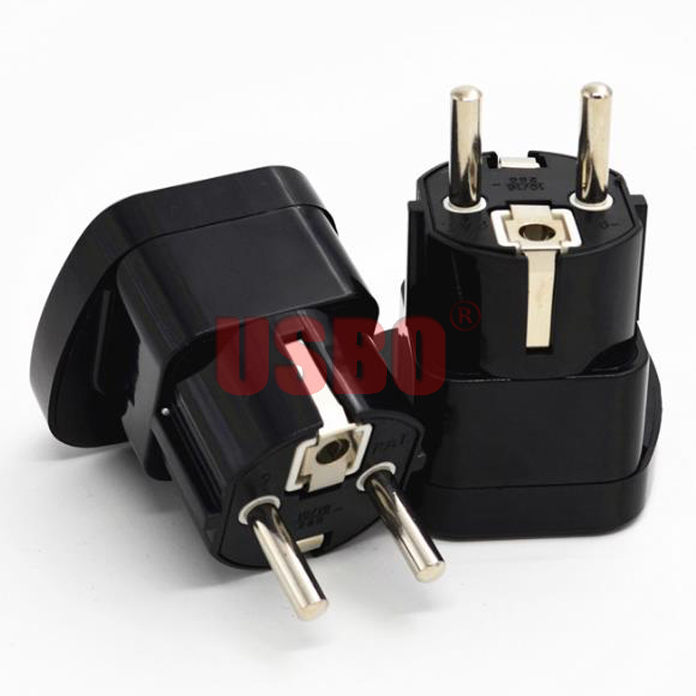 Travel Accessories Europe - Đồng Đen 16A 250V Châu Âu