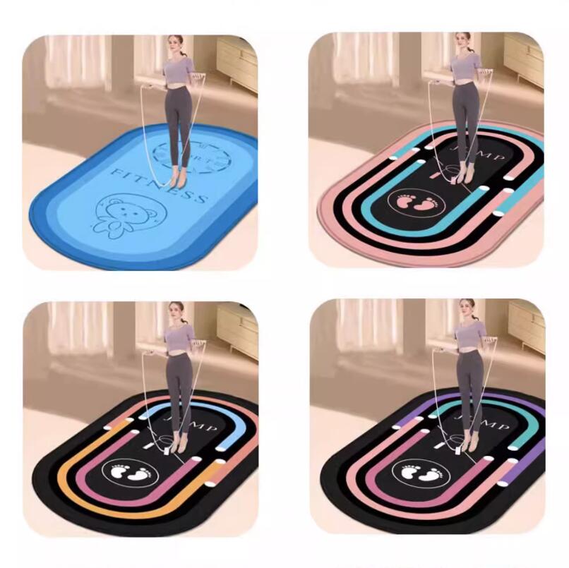 Travel Yoga Accessories - Yoga Mat For Fitness Home Gym