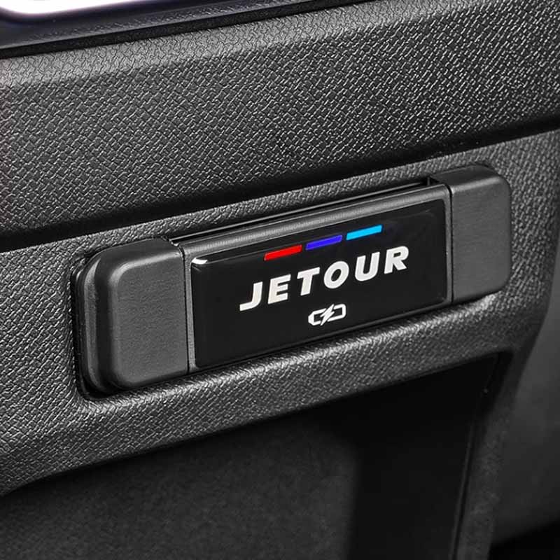 Travel Accessories Online Store - Chery Jetour Traveller T2 Rear USB