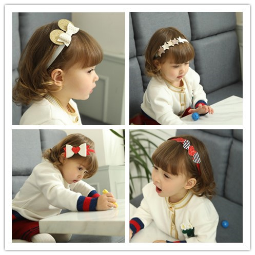 Travel Accessories With Kids - Glitter Heart Rabbit Ears Faux Leather