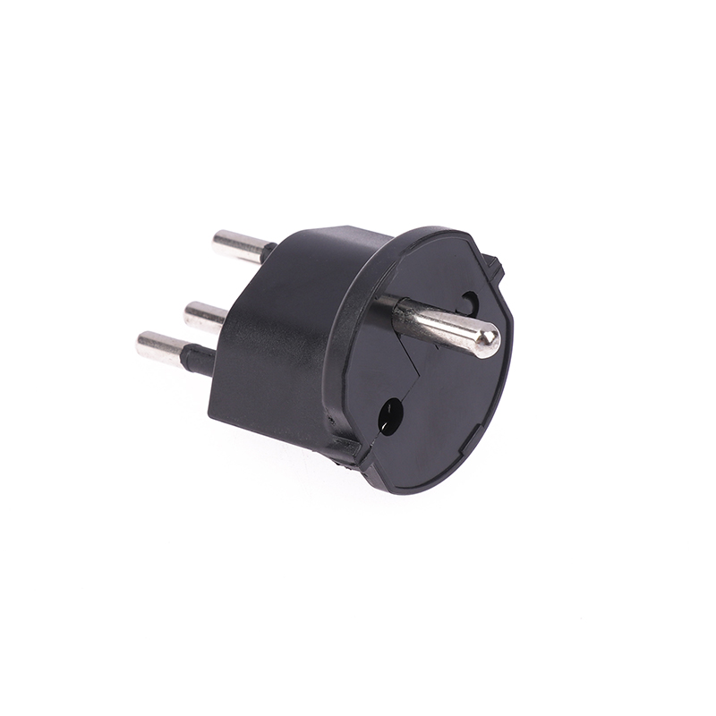 Travel Accessories Europe - (YY)1Pc 2025 New Plug Travel Adapter