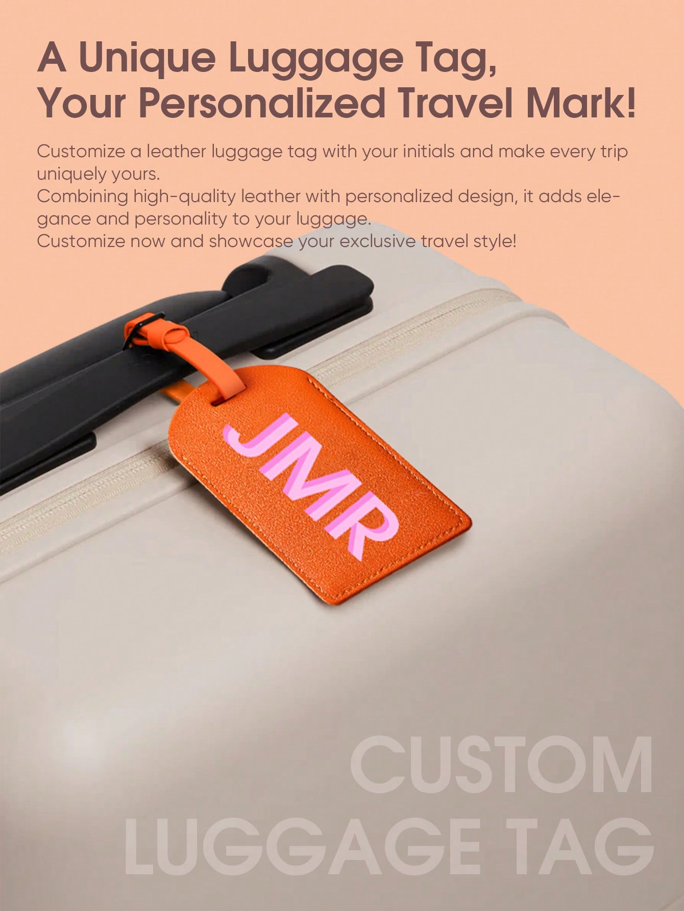 Personalized Initial Luggage T - đánh giá và giá Travel Accessories International