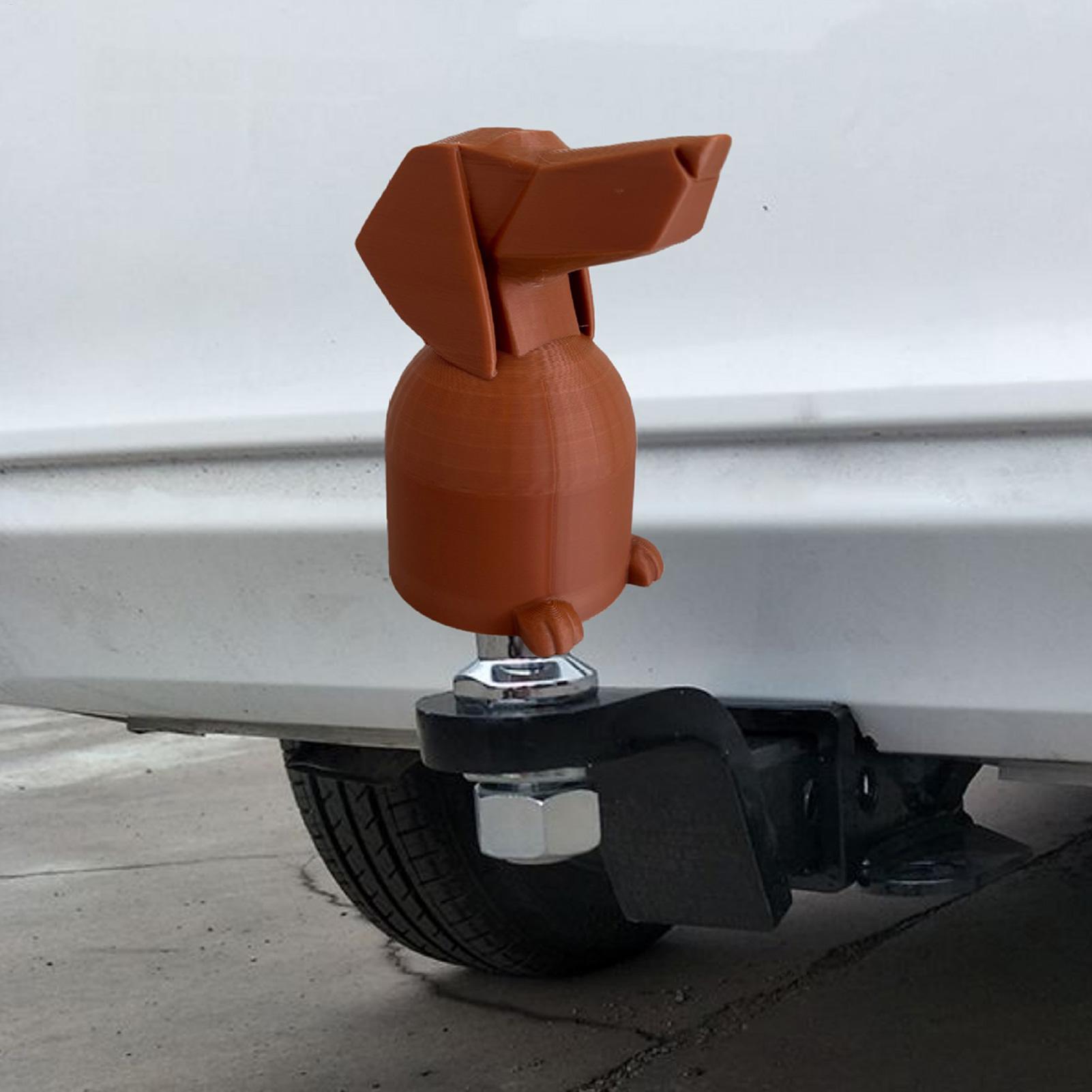 Trailer Hitch Covers Dachshund - đánh giá và giá Travel Accessories For Elderly
