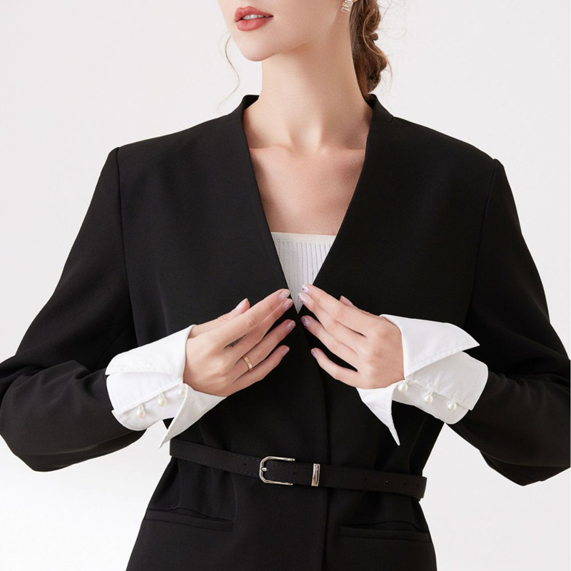 DIY Elegant Office Shirt False - đánh giá và giá Travel Accessories For Elderly