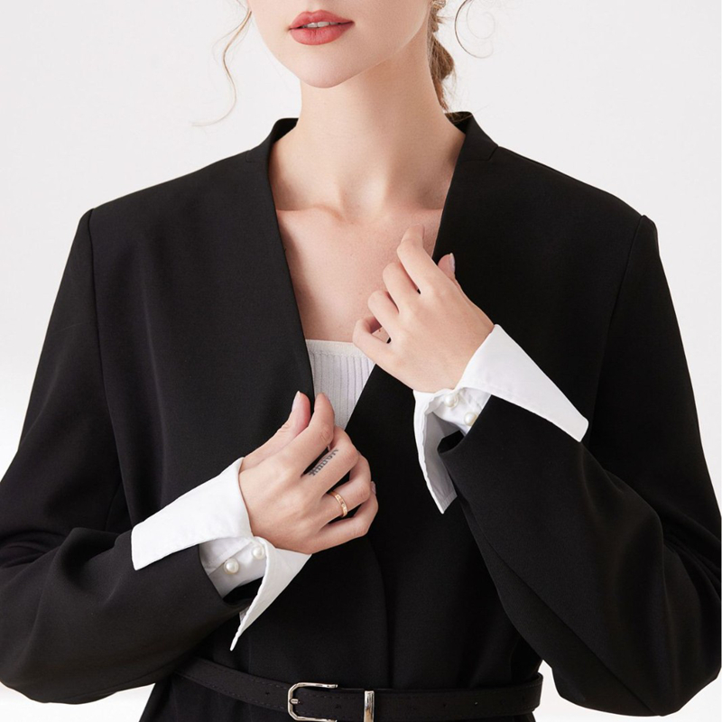 DIY Elegant Office Shirt False - đánh giá và giá Travel Accessories For Elderly