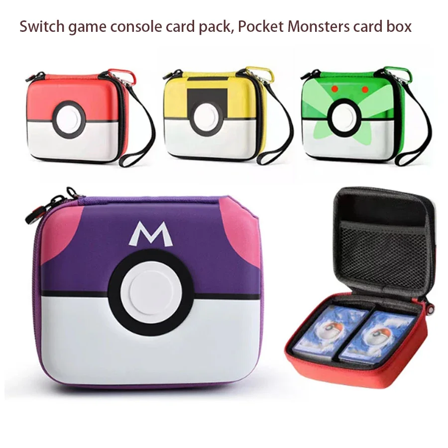 Pokemon Hard Case for Board Ga - đánh giá và giá Travel Accessories For 6 Year Old