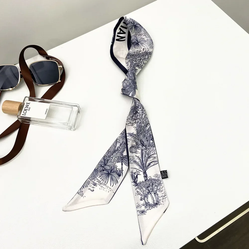 Extended Ribbon Scarf, Silk Ha - đánh giá và giá Travel Accessories For Elderly
