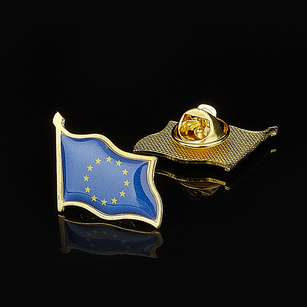 European Union Patriotism Badg - đánh giá và giá Travel Accessories Europe
