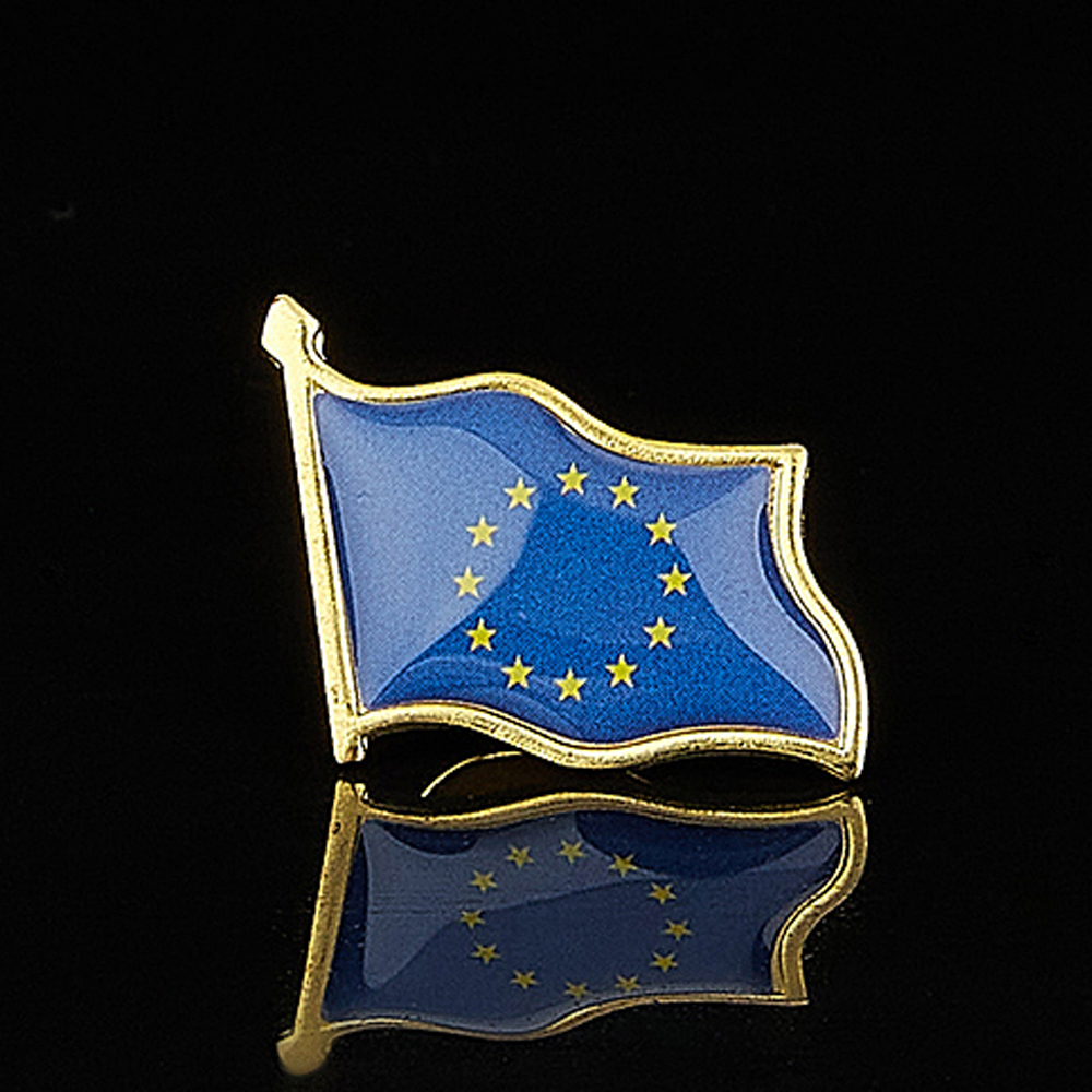 European Union Patriotism Badg - đánh giá và giá Travel Accessories Europe