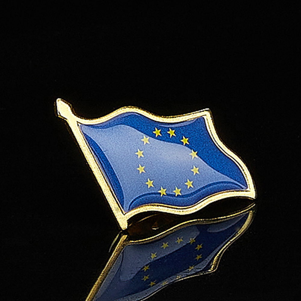 European Union Patriotism Badg - đánh giá và giá Travel Accessories Europe
