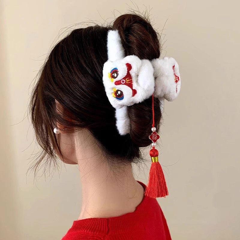 1pc Lion Dance Tassel New Year - đánh giá và giá Travel Accessories For Elderly