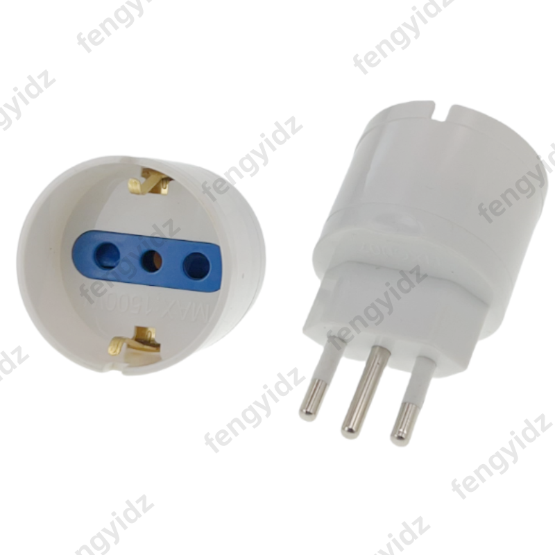 3PCS 1500W Europe Germany to I - đánh giá và giá Travel Accessories Europe