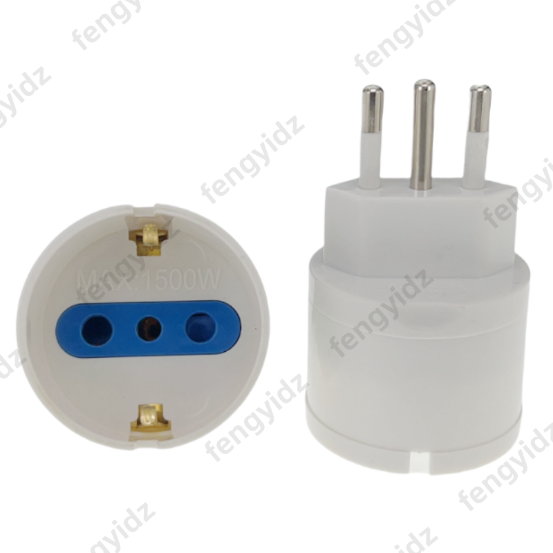 3PCS 1500W Europe Germany to I - đánh giá và giá Travel Accessories Europe