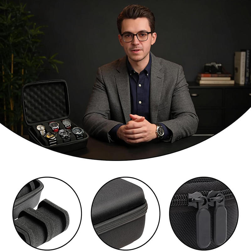 Travel Watch Case,6 Slots Hard - đánh giá và giá Travel Accessories 2022