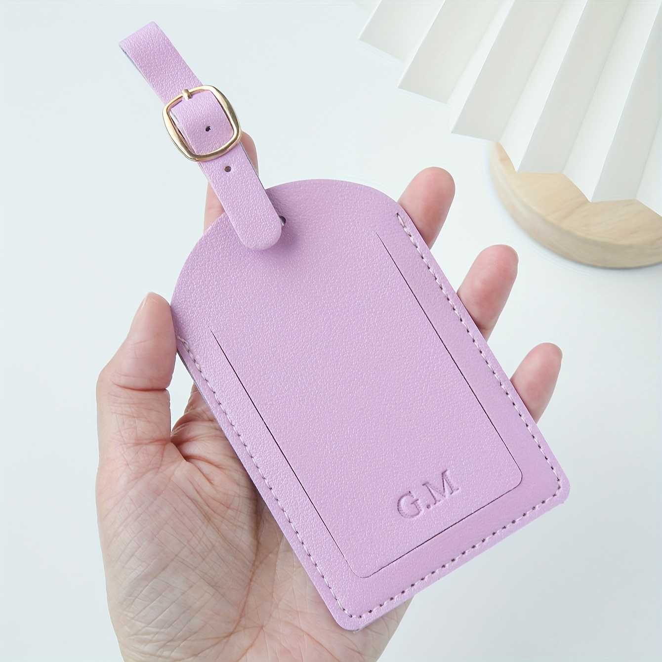 1PC Custom Initials Luggage Ta - đánh giá và giá Travel Accessories International