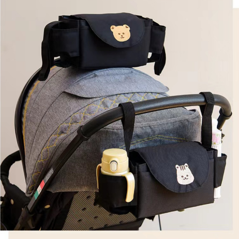Baby Stroller Bag Pram Organiz - đánh giá và giá Travel Accessories For 2 Year Old