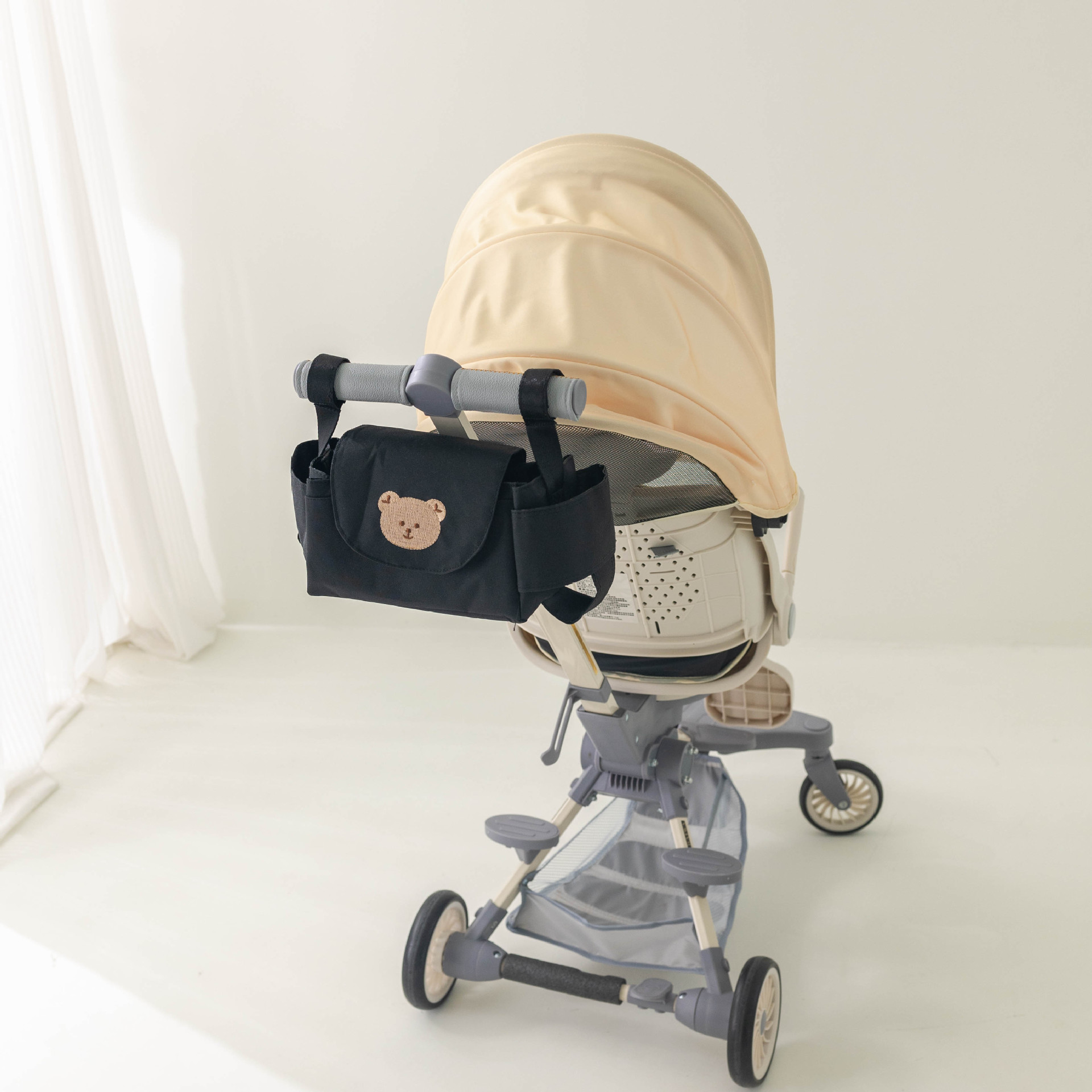 Baby Stroller Bag Pram Organiz - đánh giá và giá Travel Accessories For 2 Year Old