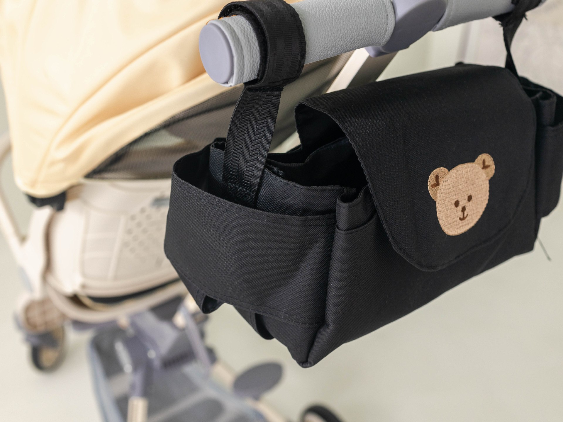 Baby Stroller Bag Pram Organiz - đánh giá và giá Travel Accessories For 2 Year Old