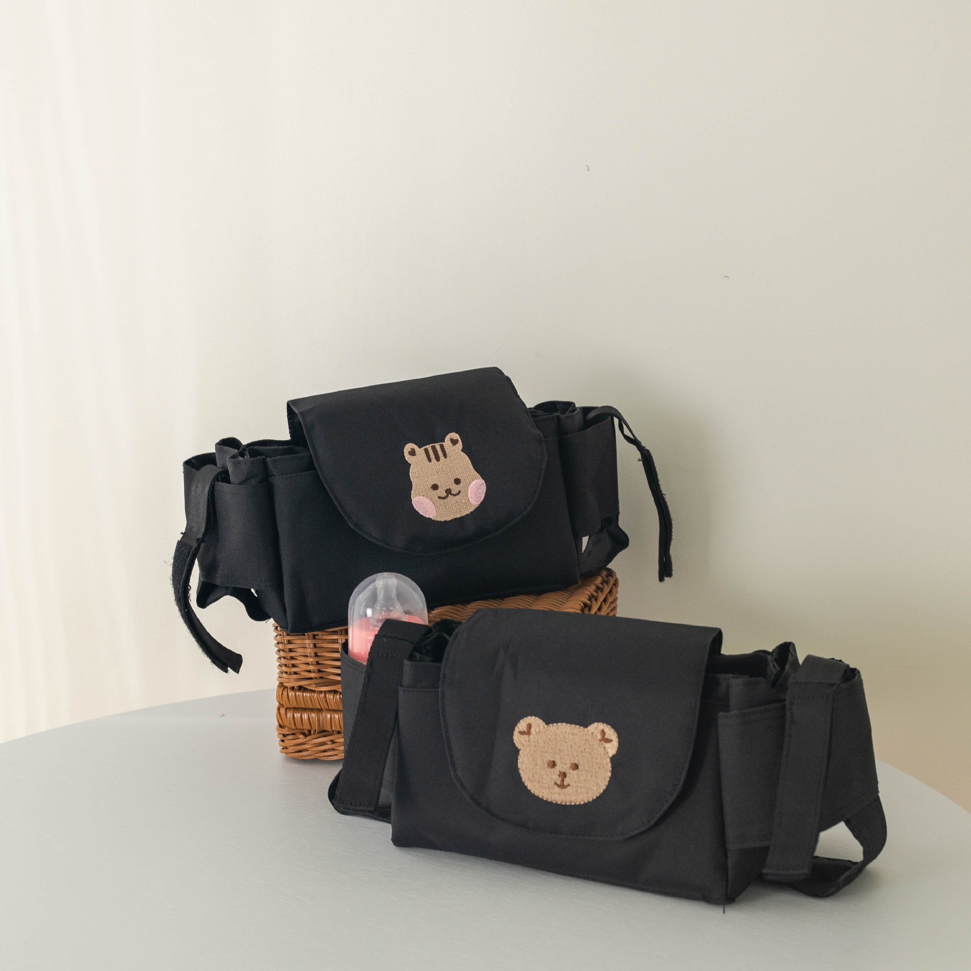 Baby Stroller Bag Pram Organiz - đánh giá và giá Travel Accessories For 2 Year Old