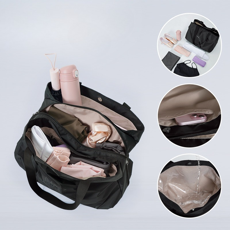 Waterproof Dance Tote Bag, Wet - đánh giá và giá Travel Yoga Accessories