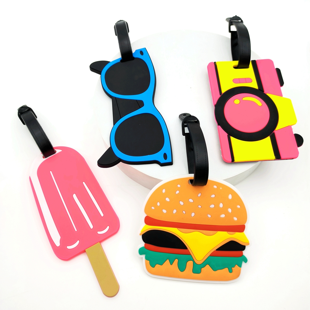 1pc Hamburg ice cream luggage  - đánh giá và giá Travel Accessories International