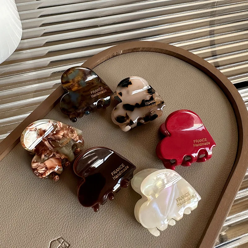 Small Hair Claw Acetate Hair C - đánh giá và giá Travel Accessories For 6 Year Old