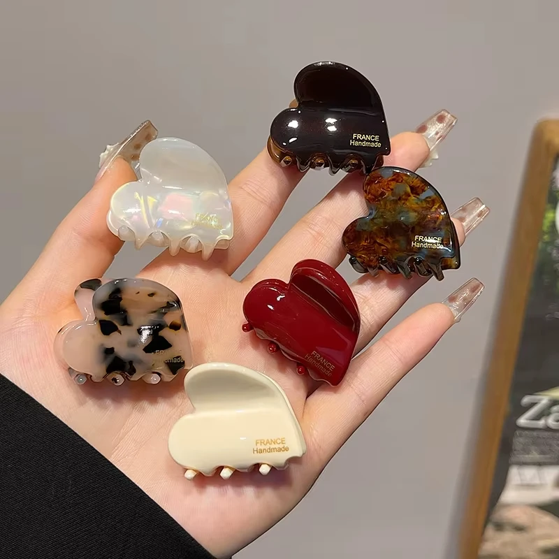 Small Hair Claw Acetate Hair C - đánh giá và giá Travel Accessories For 6 Year Old