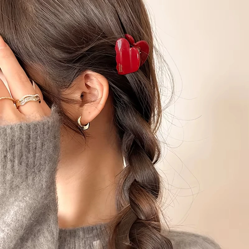 Small Hair Claw Acetate Hair C - đánh giá và giá Travel Accessories For 6 Year Old