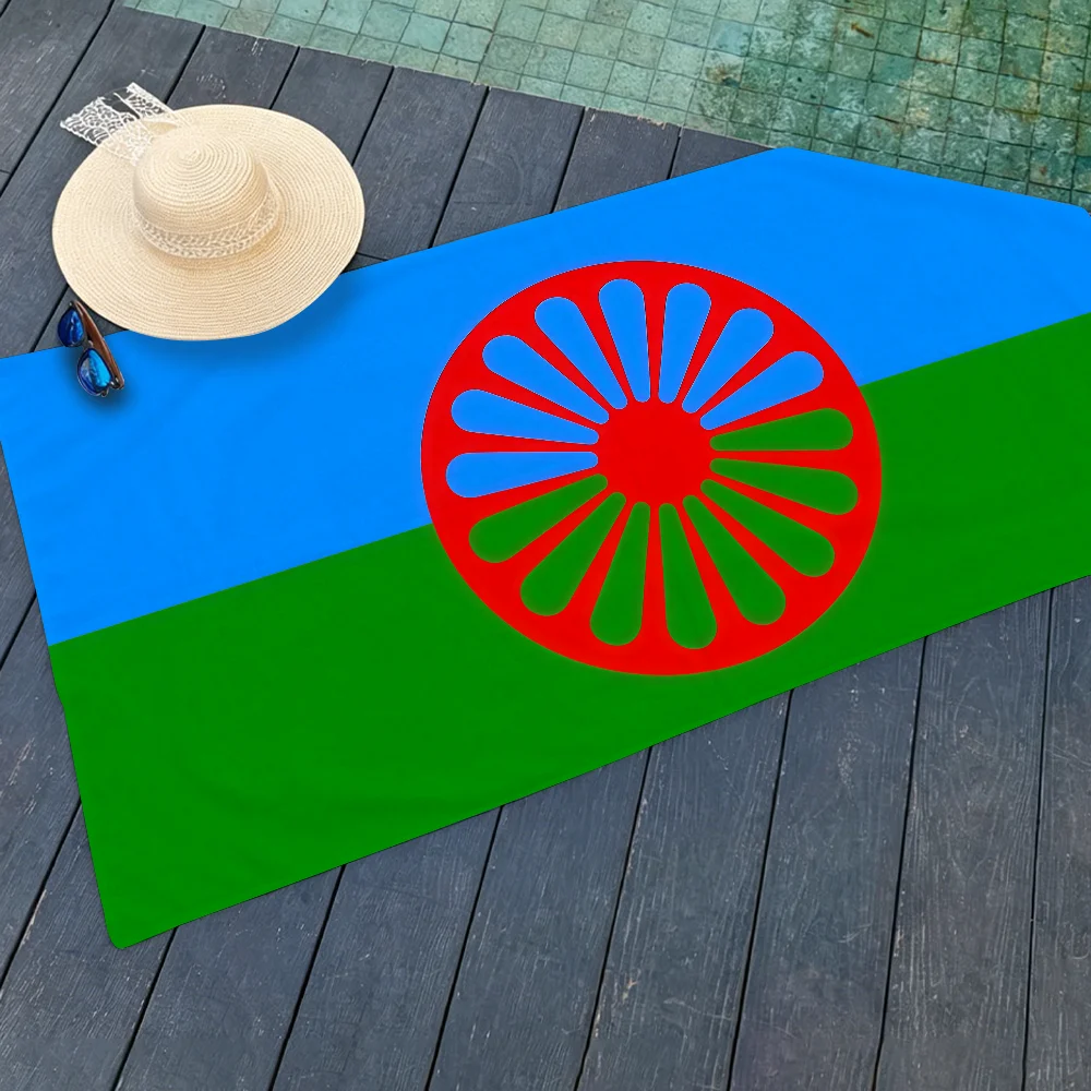 Gypsy Flag Towel Yoga Gym Yoga - đánh giá và giá Travel Yoga Accessories