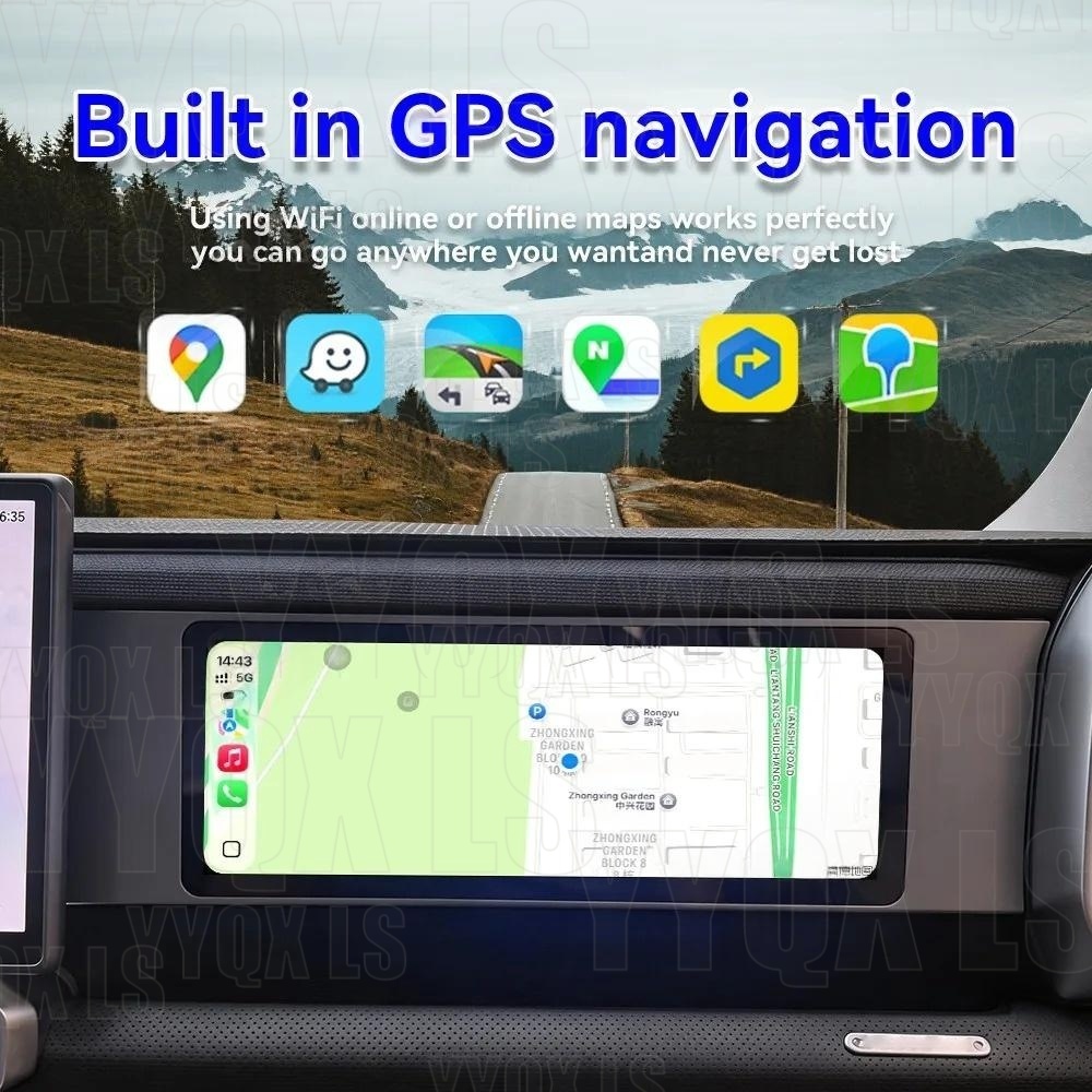 12.3 inch Co-pilot Display For - đánh giá và giá Travel Accessories South Africa