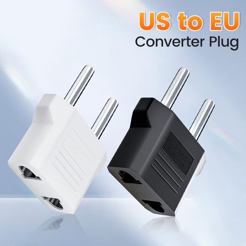 Electrical Socket Plug Adapter - đánh giá và giá Travel Accessories Europe