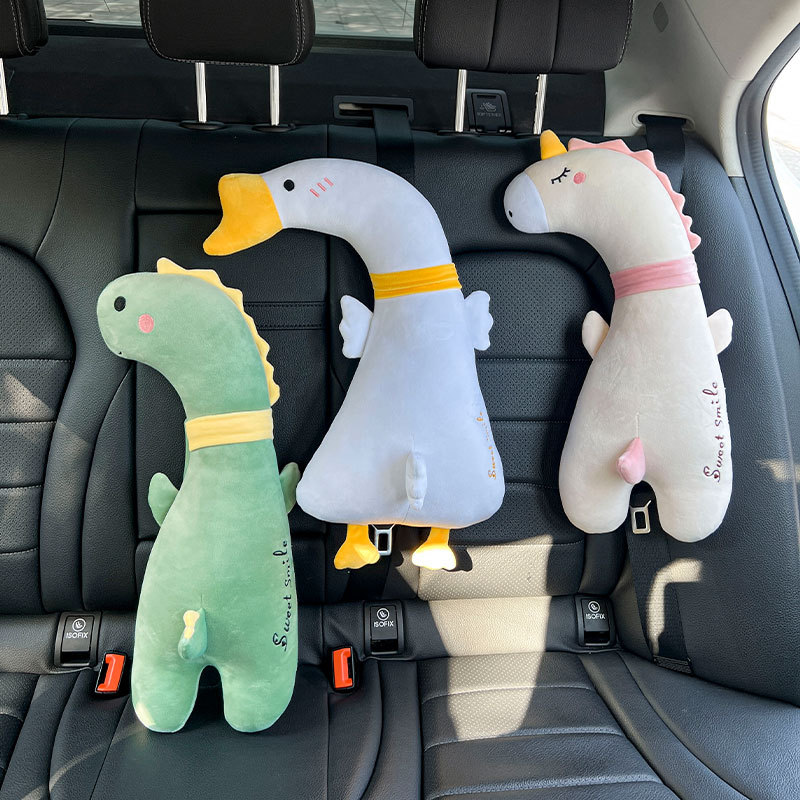 Car Seat Shoulder Pad with Car - đánh giá và giá Travel Accessories For 6 Year Old