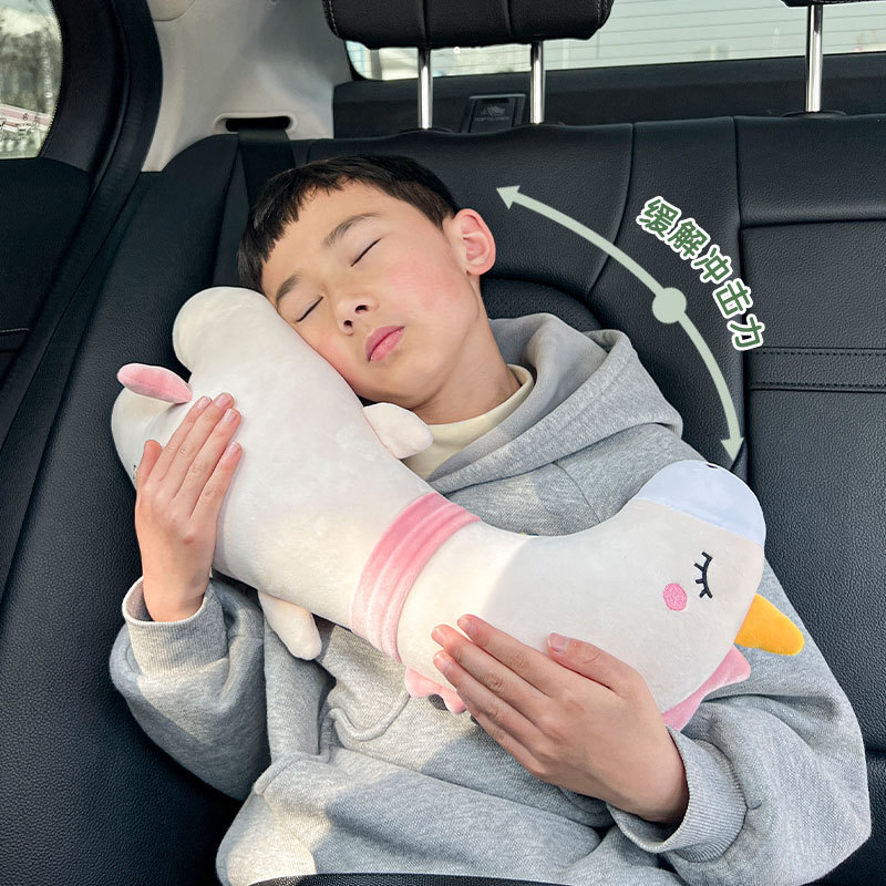 Car Seat Shoulder Pad with Car - đánh giá và giá Travel Accessories For 6 Year Old