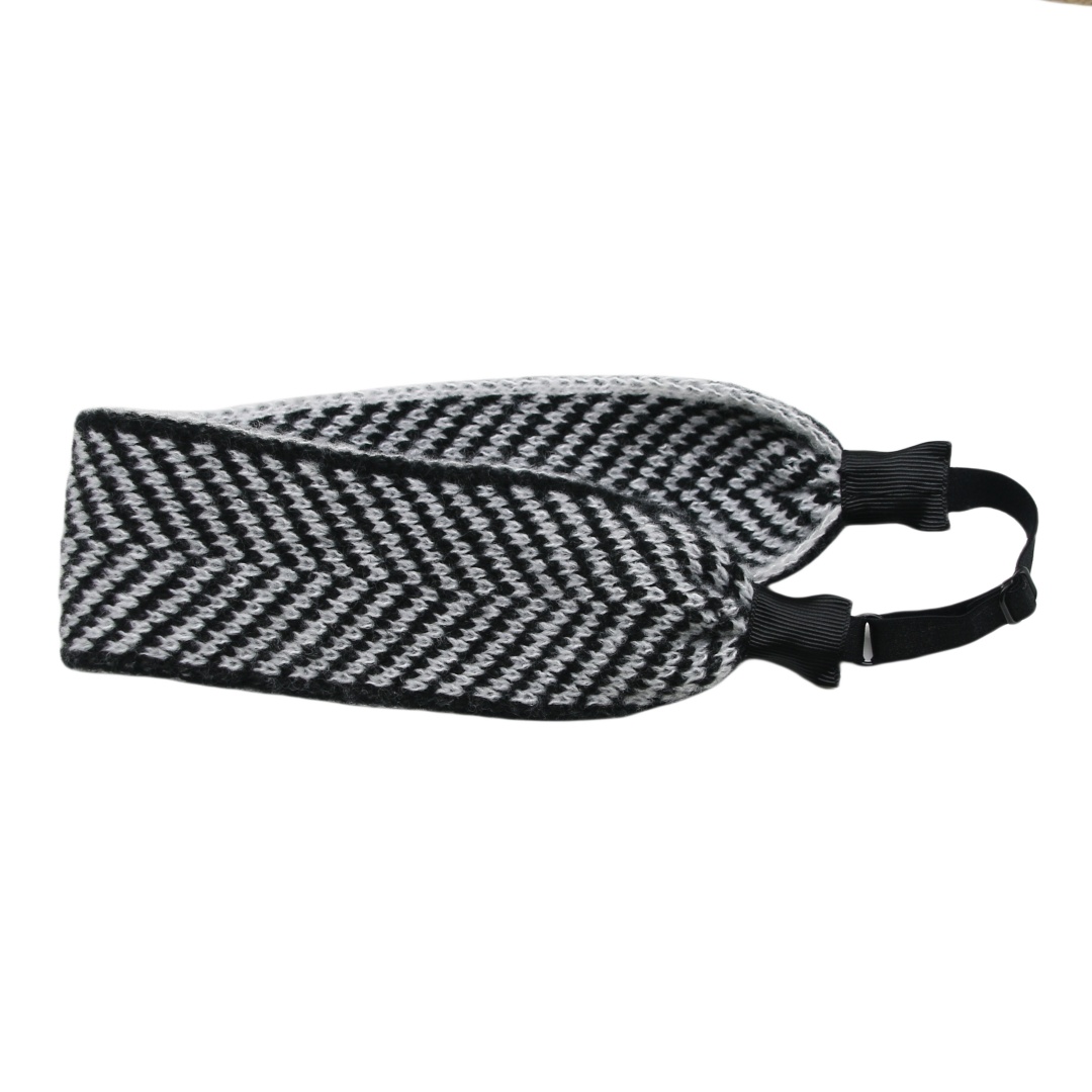 001N Checkered yarn HairBand C - đánh giá và giá Travel Accessories For 6 Year Old