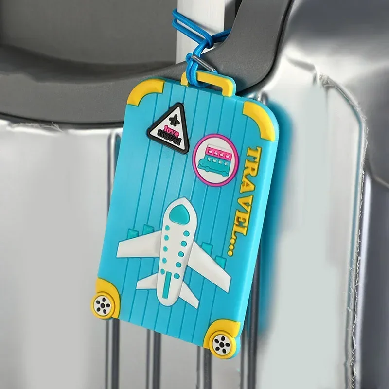 Portable PVC Luggage Tag Trave - đánh giá và giá Travel Accessories International