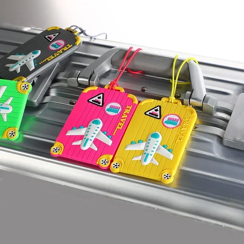 Portable PVC Luggage Tag Trave - đánh giá và giá Travel Accessories International