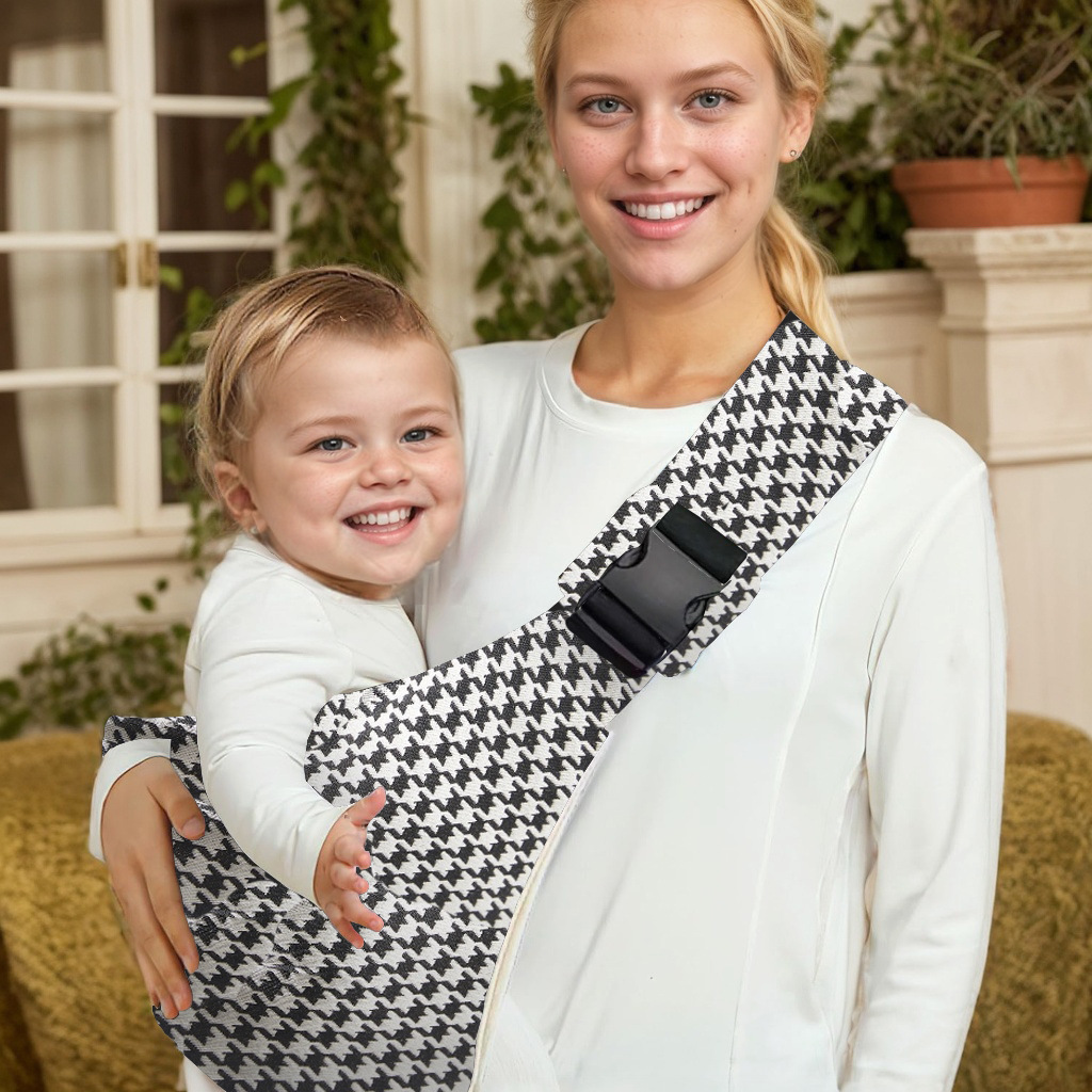 Baby Carrier Newborn Crossbody - đánh giá và giá Travel Accessories For 2 Year Old