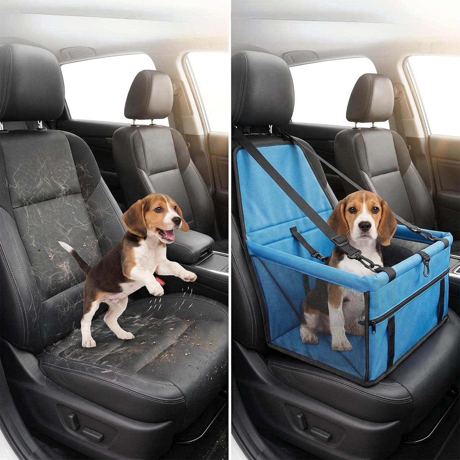 Dog Car Seats For Small Dogs P - đánh giá và giá Travel Accessories Under 10