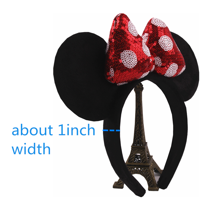 2023 Mouse Ears Headband For G - đánh giá và giá Travel Accessories For 6 Year Old