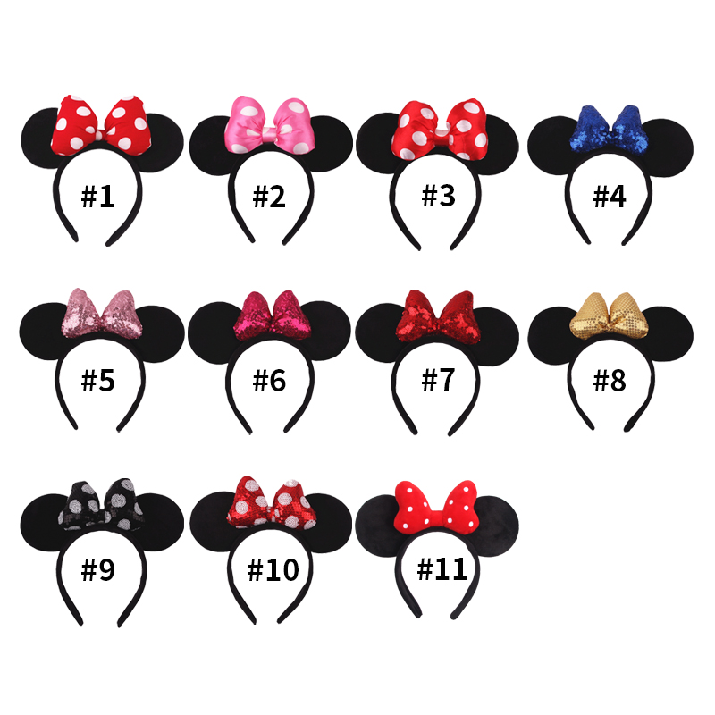 2023 Mouse Ears Headband For G - đánh giá và giá Travel Accessories For 6 Year Old