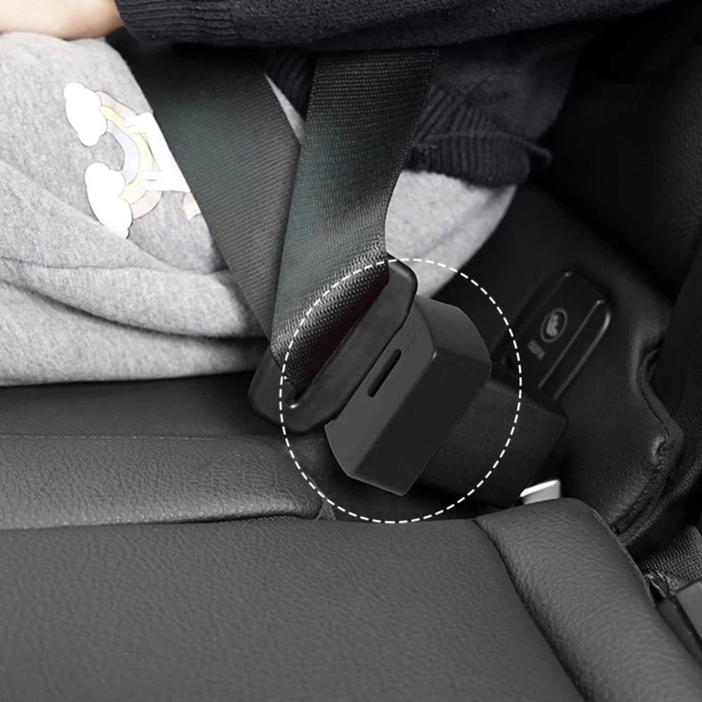 Car Seat Belt Lock Clip Child  - đánh giá và giá Travel Accessories For 6 Year Old