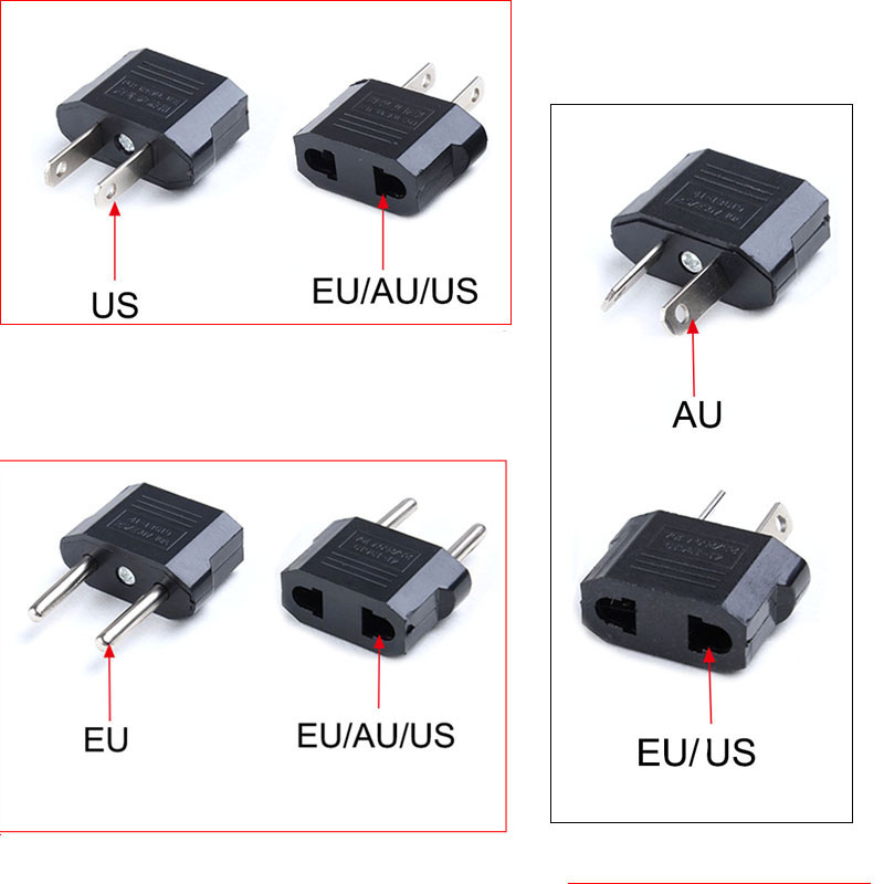 Hoa Kỳ EU Anh Âu Euro Châu Âu  - đánh giá và giá Travel Accessories Europe