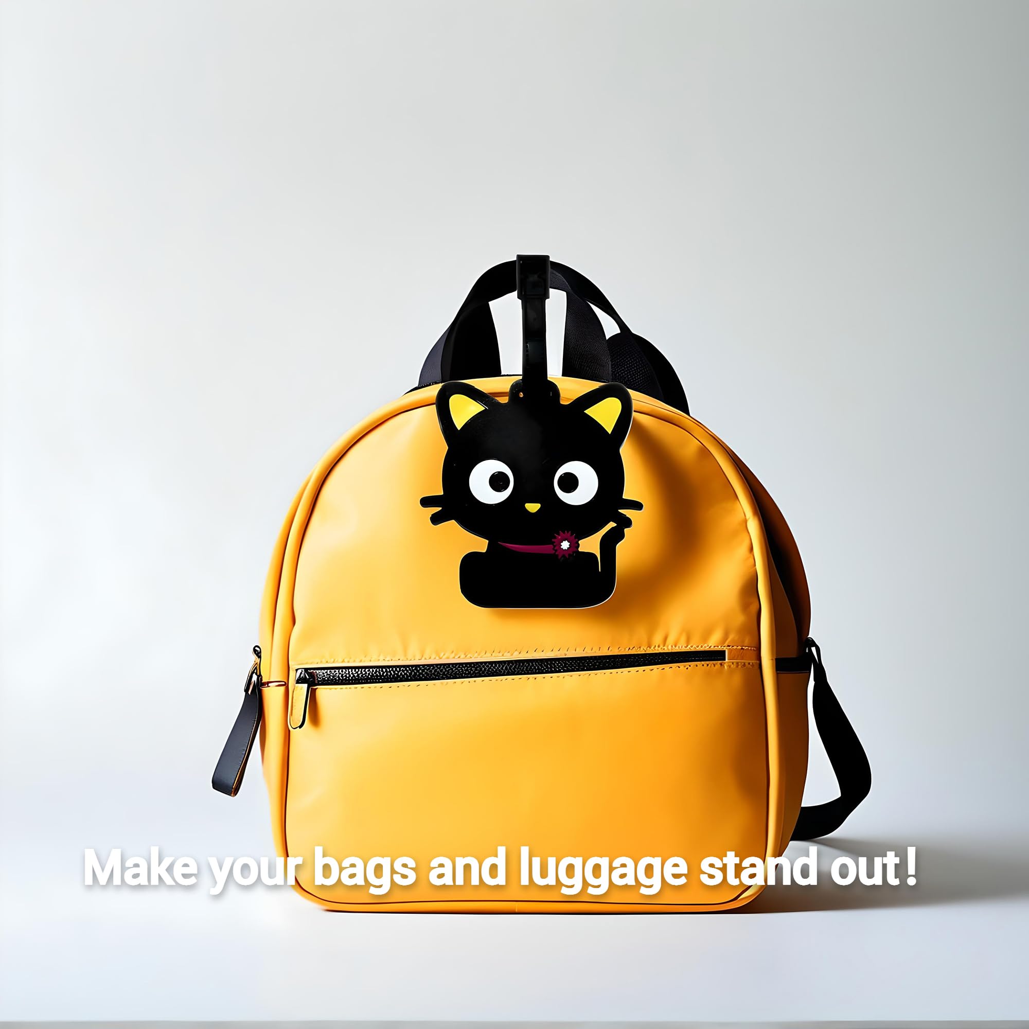 Cute Animal Luggage Tag Travel - đánh giá và giá Travel Accessories International