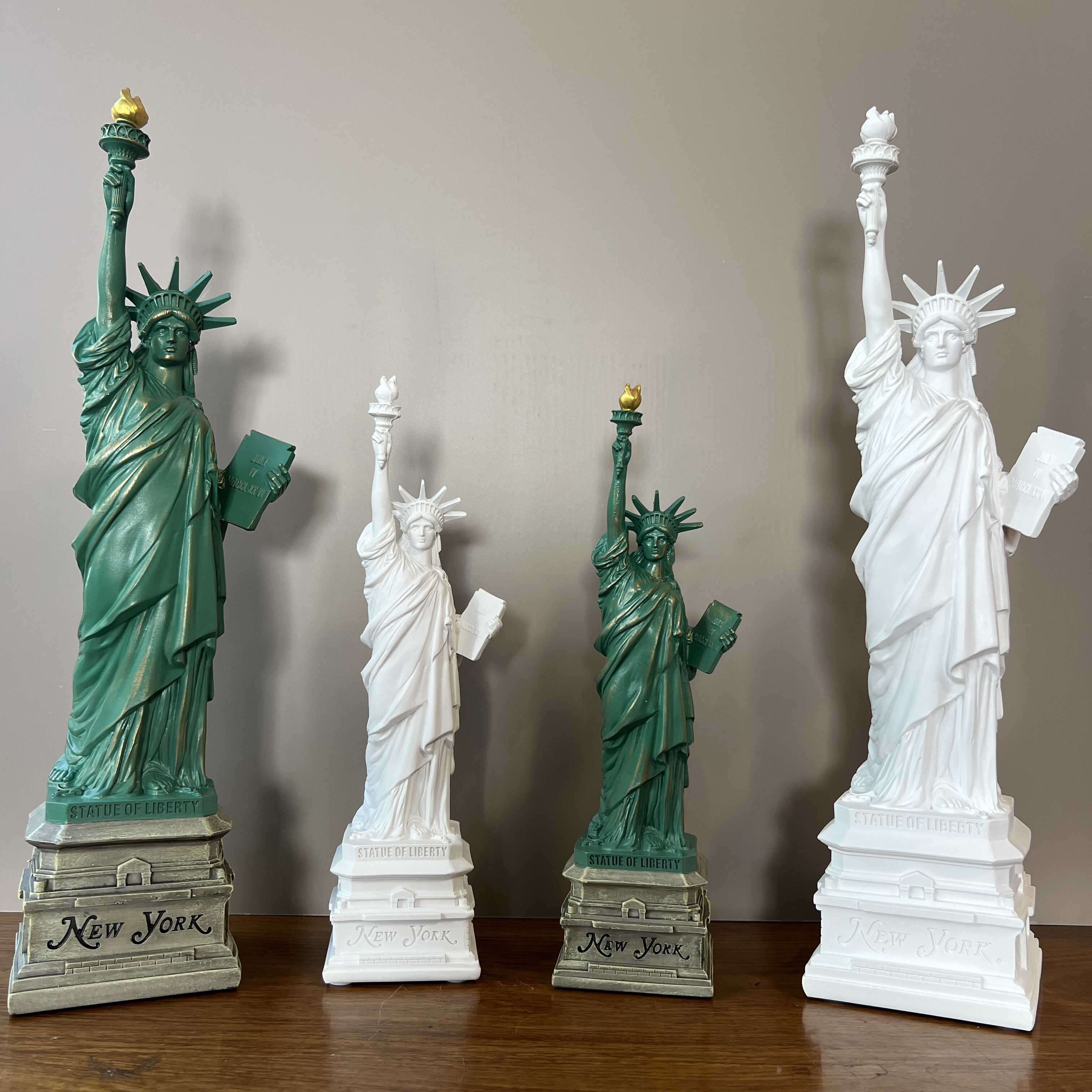 YuryFvna Statue of Liberty Mod - đánh giá và giá Travel Accessories Europe