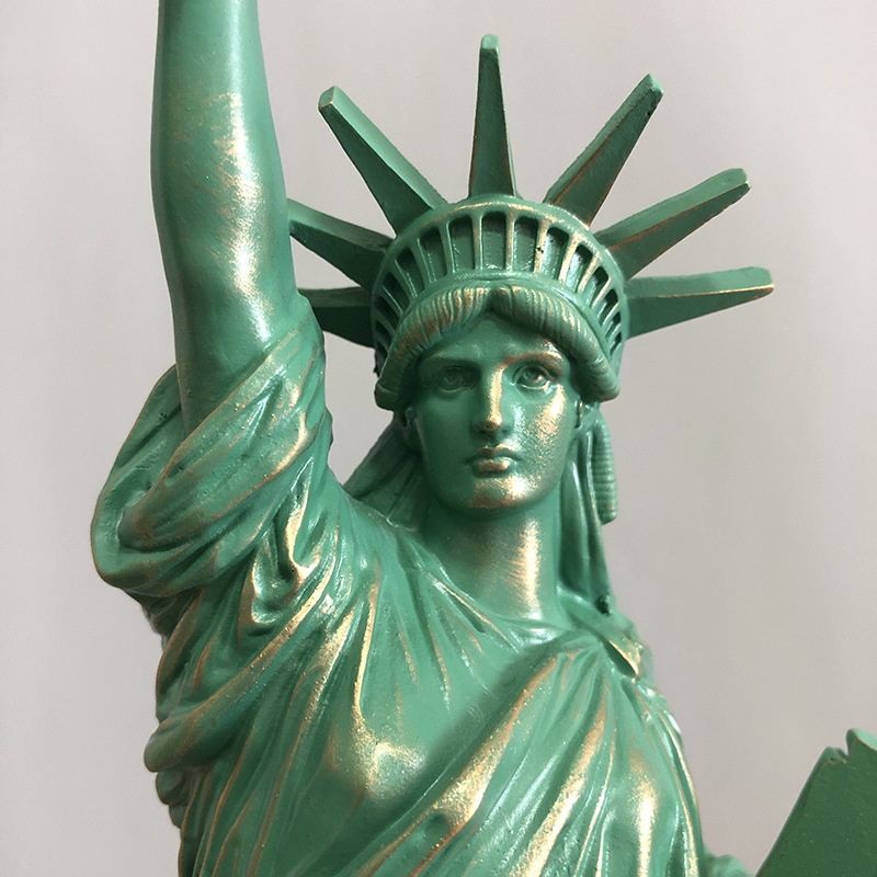YuryFvna Statue of Liberty Mod - đánh giá và giá Travel Accessories Europe