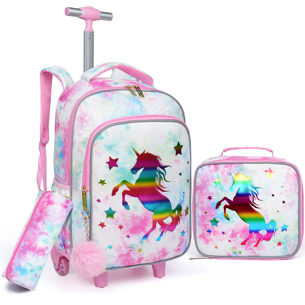 3PCS Kids Travel Bag, Luggage  - đánh giá và giá Travel Accessories Europe
